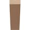 Ekena Millwork 9"W x 18"D x 27"H Classic Concord Rough Cedar Woodgrain TimberThane Corbel, Primed Tan CORUR09X18X27CONRCPR - alternate 4